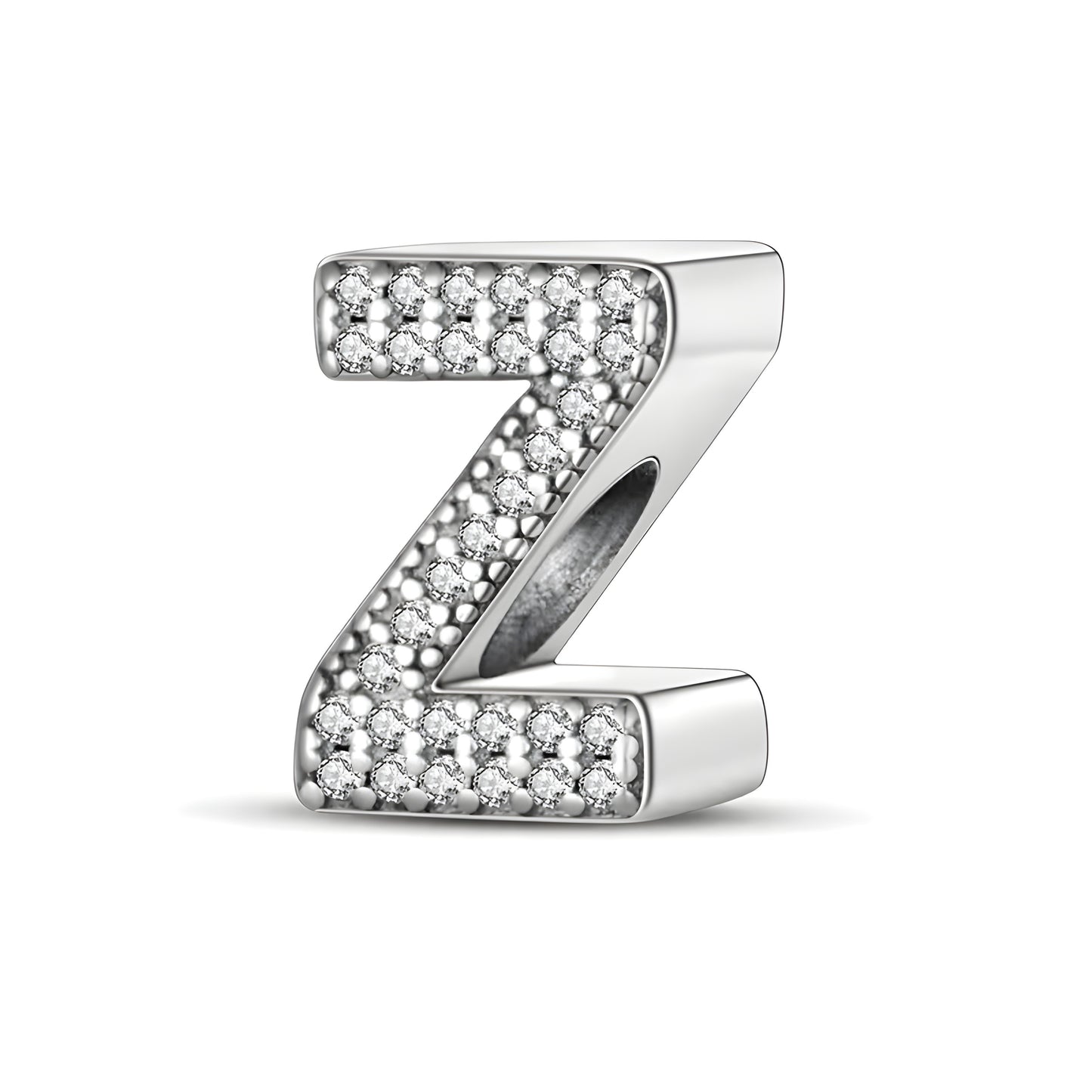 Elegant Initial - Z