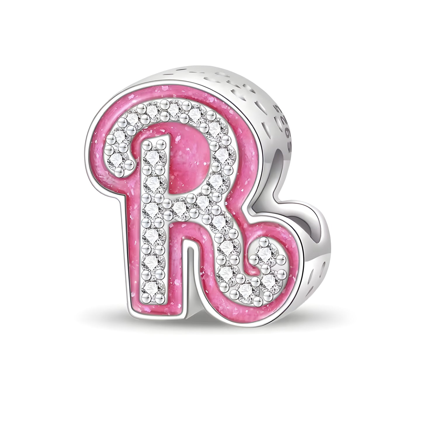 Lettre de Rose - R