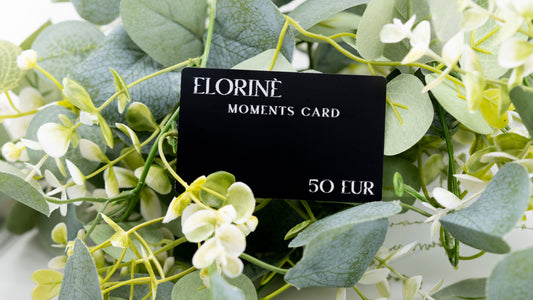 ELORINÈ Moments Card